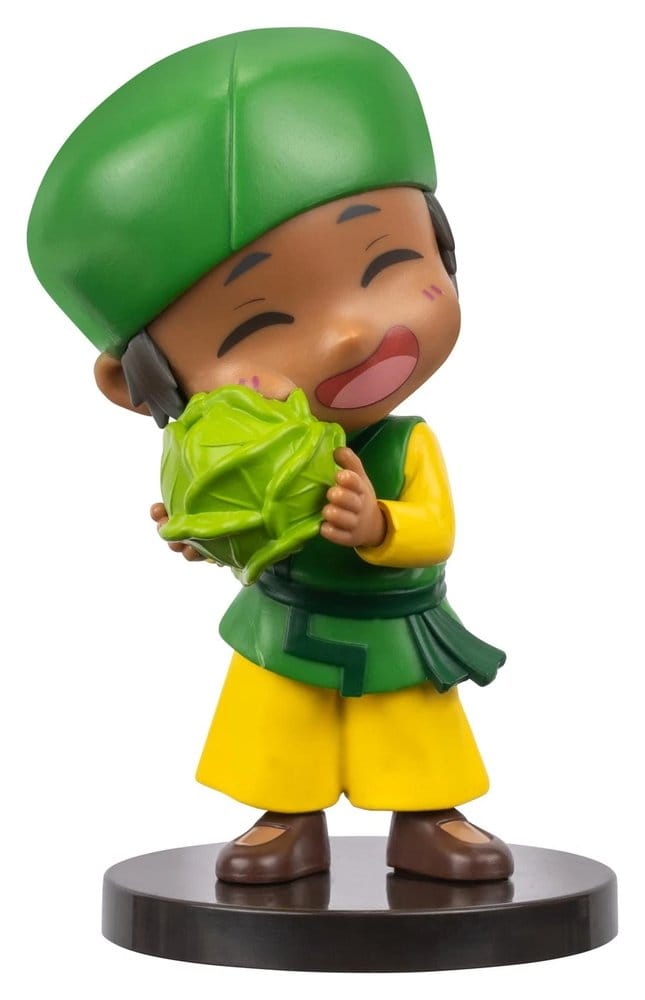 Avatar: la leyenda de Aang Kawaii Figura Mini Merchant (Book 2) 10 cm Frikytopia