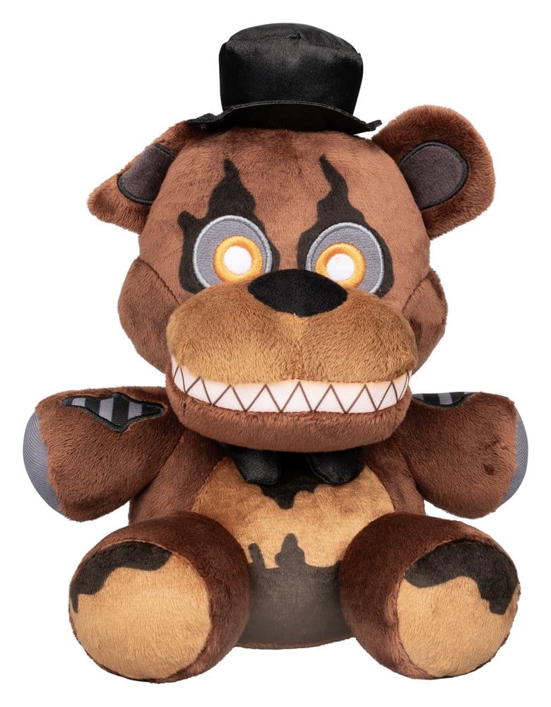 Five Nights at Freddy's Core Peluche Nightmare Freddy (FNAF 4) 21 cm