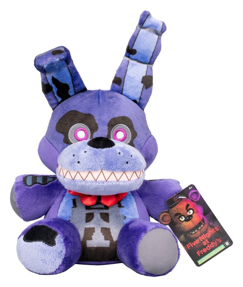 Five Nights at Freddy's Core Peluche Nightmare Bonnie (FNAF 4) 25 cm