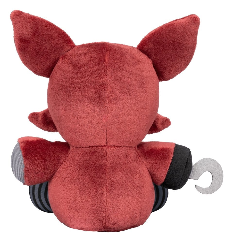 Five Nights at Freddy's Core Peluche Nightmare Foxy (FNAF 4) 20 cm