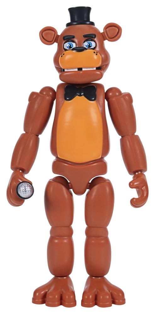 Five Nights at Freddy's Figura de Acción Classic Freddy 30 cm Frikytopia