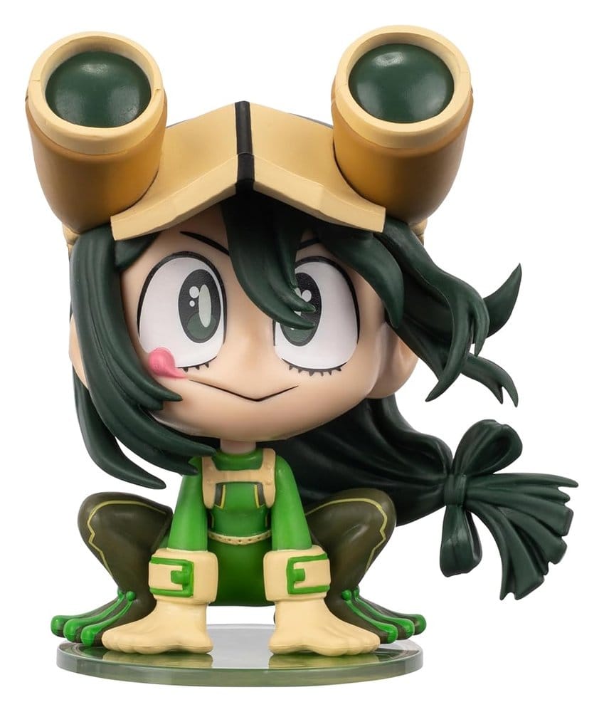 My Hero Academia Figura Mini Froppy 10 cm Frikytopia
