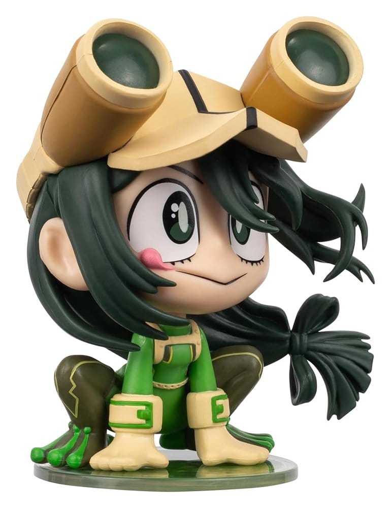 My Hero Academia Figura Mini Froppy 10 cm