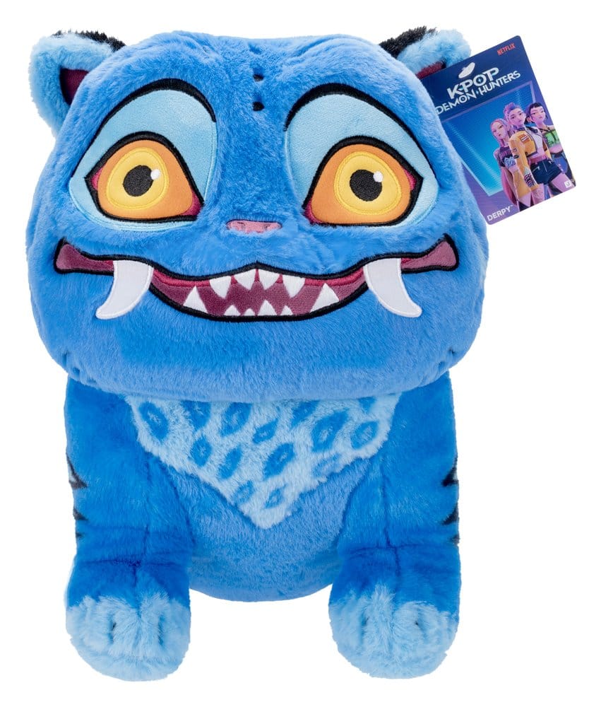 KPOP Demon Hunters Peluche Sentado Derpy 30 cm
