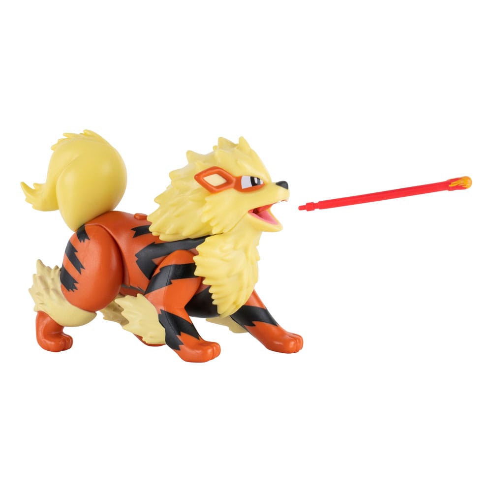Pokémon Figura Battle Arcanine 11,5 cm Frikytopia