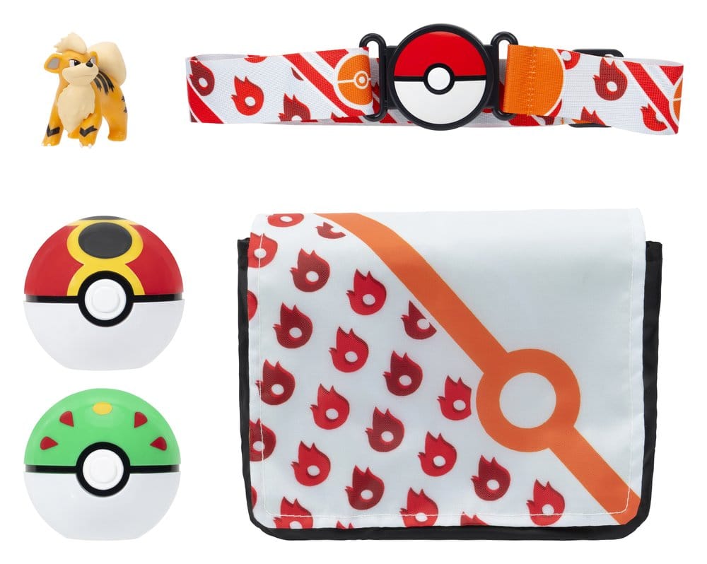 Pokémon Clip 'n' Go Bandolera Set ver. 6 Surtido (4)