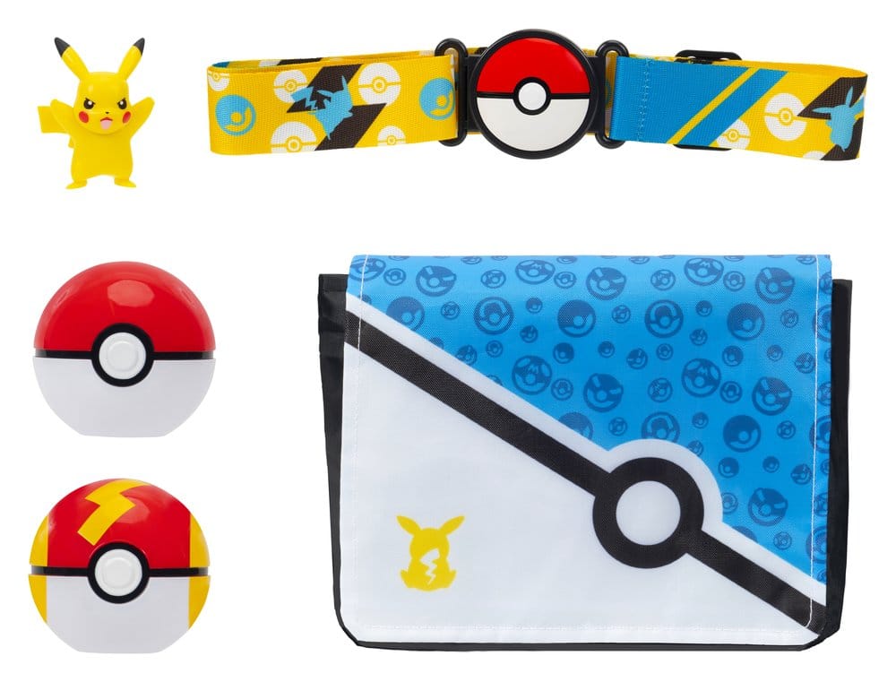 Pokémon Clip 'n' Go Bandolera Set ver. 6 Surtido (4)