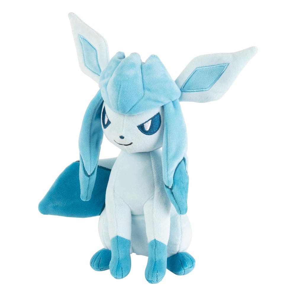 Peluche Glaceon Pokemon 24cm