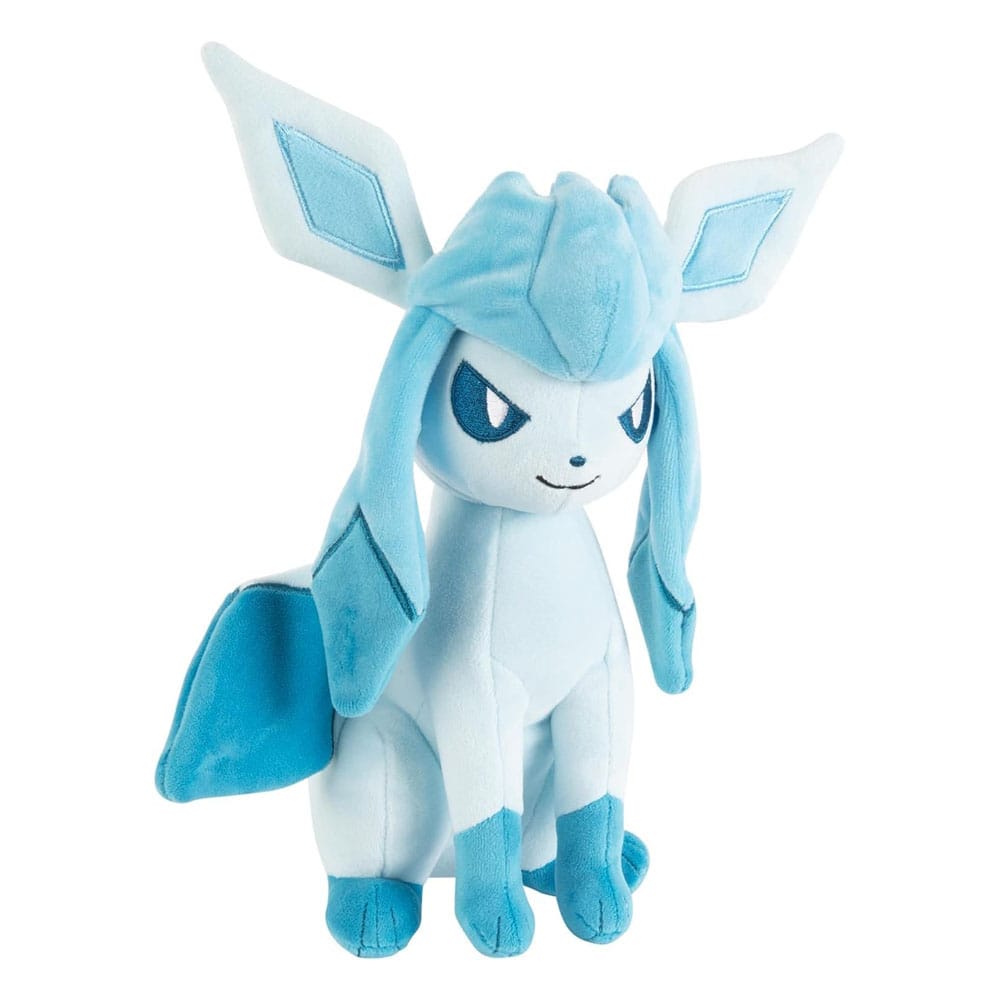 Peluche Glaceon Pokemon 24cm