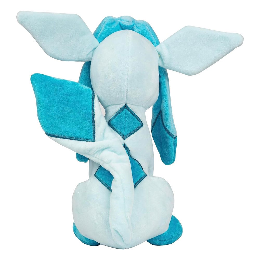 Peluche Glaceon Pokemon 24cm
