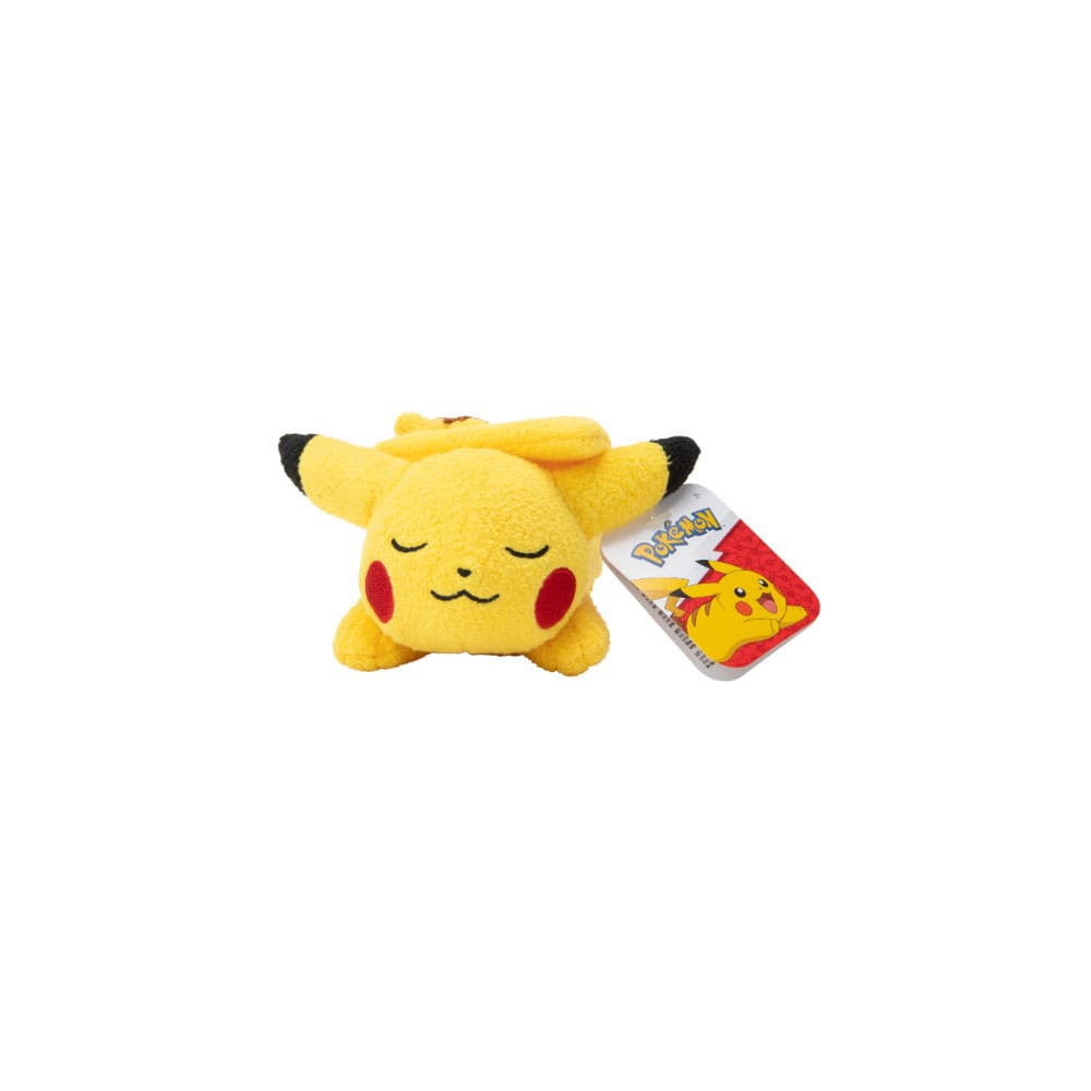 Pokémon Figura de peluche para dormir Version 5 12 cm Surtedo (9)