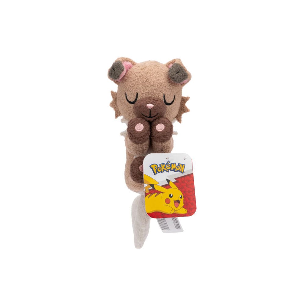 Pokémon Figura de peluche para dormir Version 5 12 cm Surtedo (9)