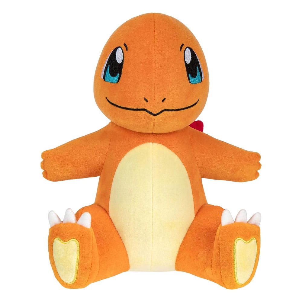 Pokémon Peluche Charmander 30 cm Frikytopia