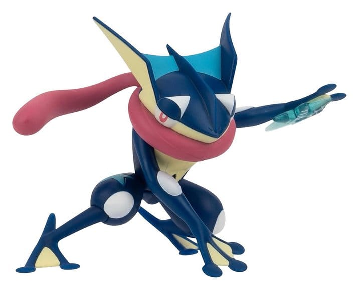 Pokémon Battle Feature Figure Figura Greninja