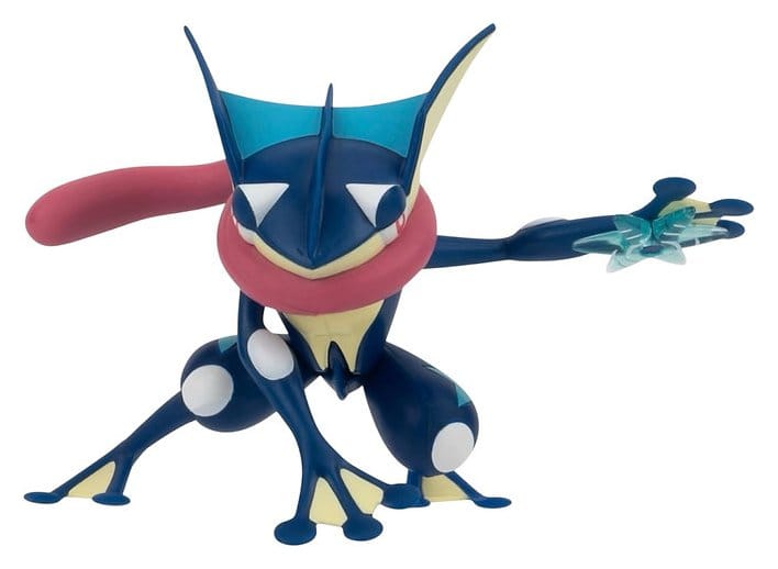 Pokémon Battle Feature Figure Figura Greninja