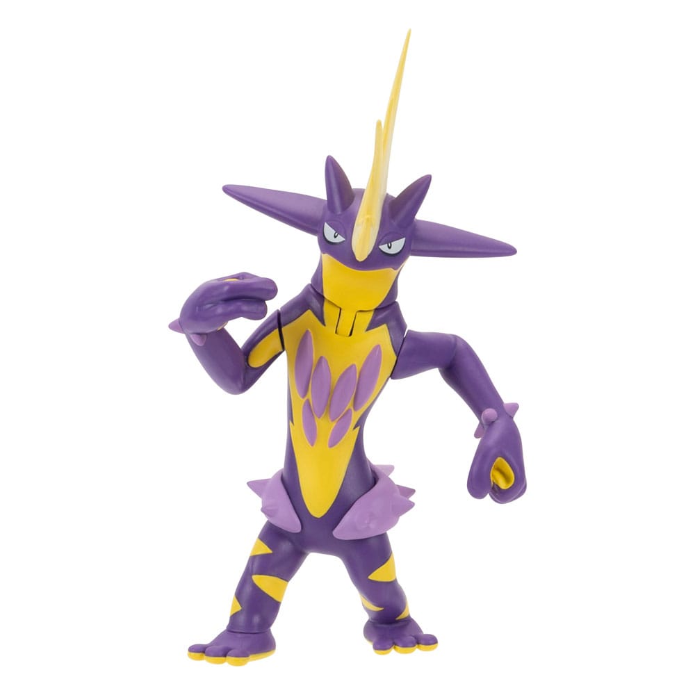 Pokémon Figura Battle Feature Toxtricity 7 cm Frikytopia