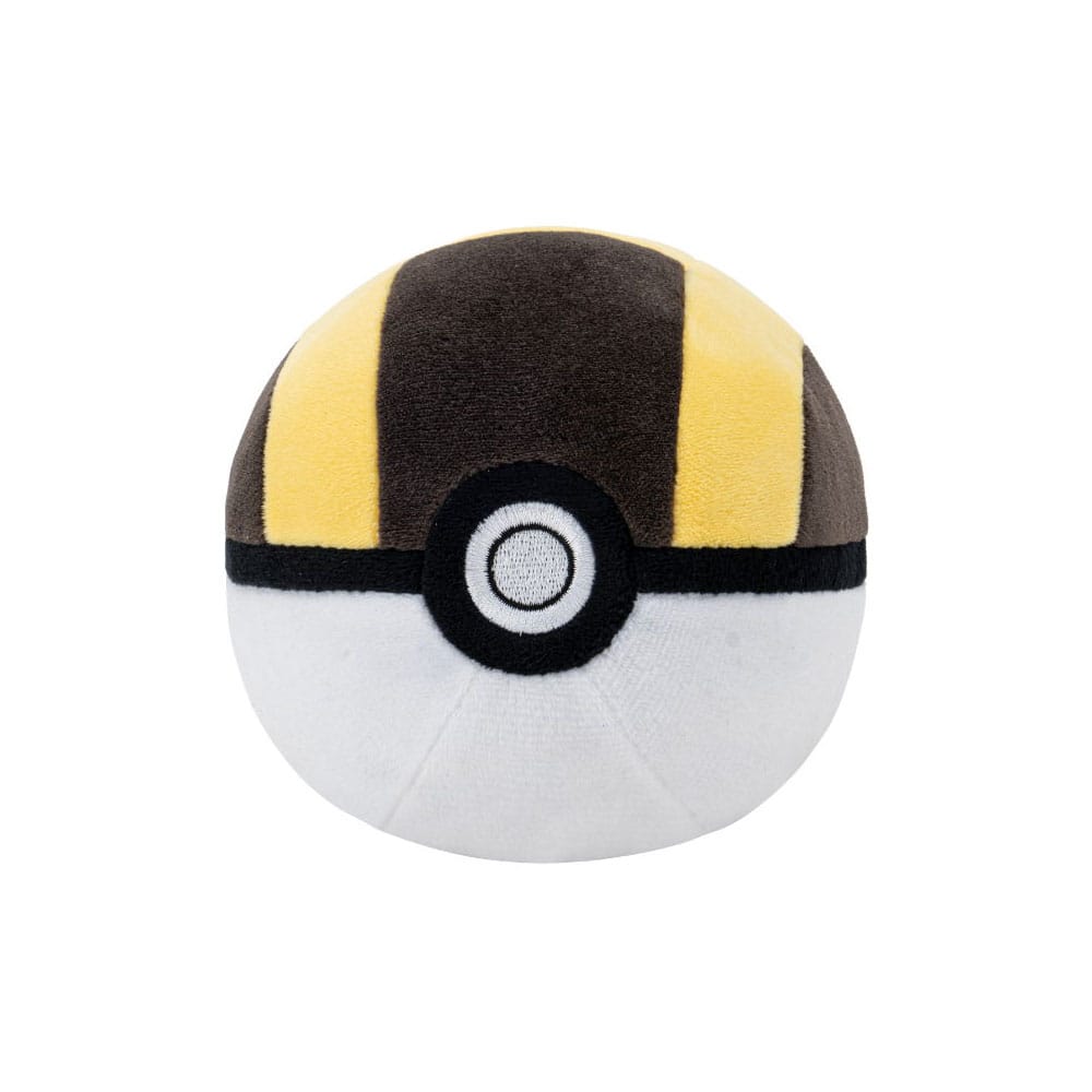Pokémon Peluche Pokeball Version 1 10 cm Surtido (6)
