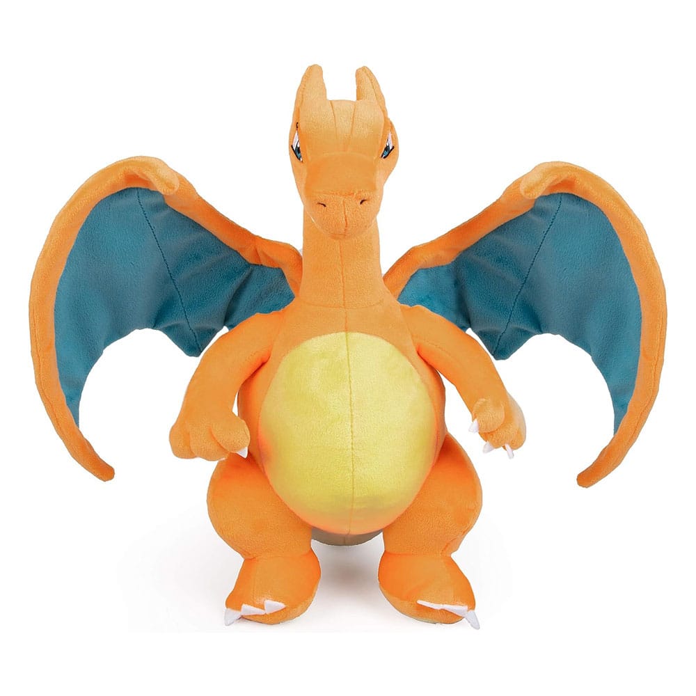 Pokémon Peluche Charizard 30 cm Frikytopia