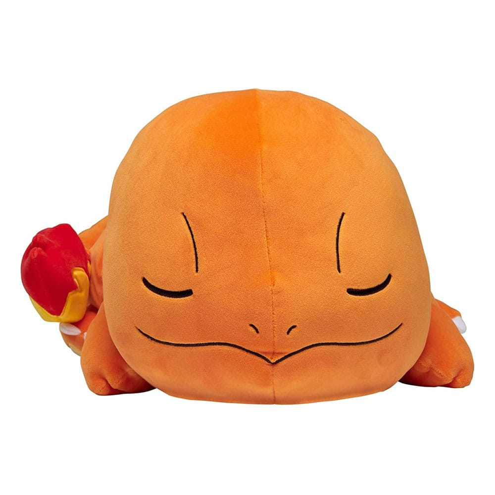 Pokémon Peluche Charmander dormido 45 cm Frikytopia