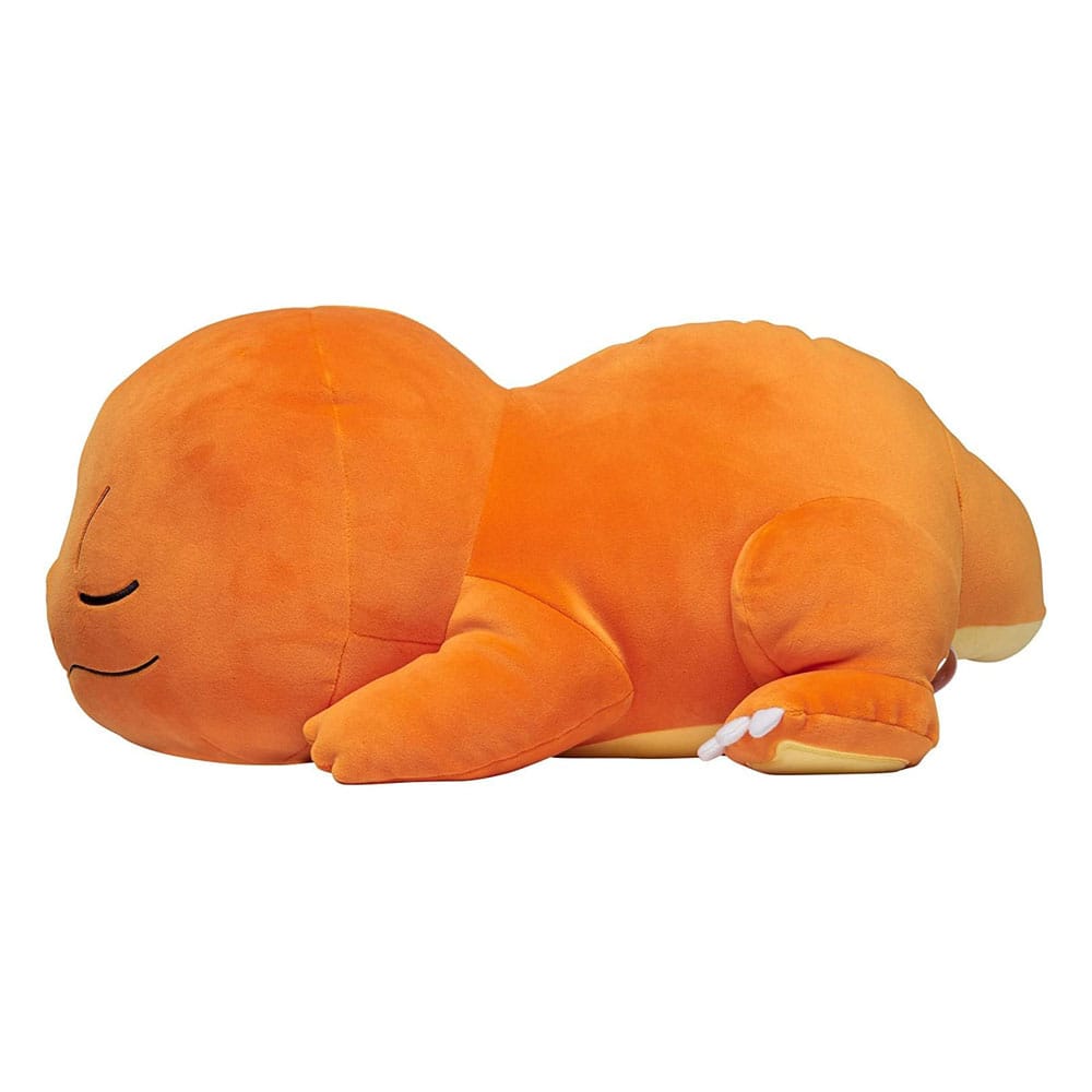 Pokémon Peluche Charmander dormido 45 cm