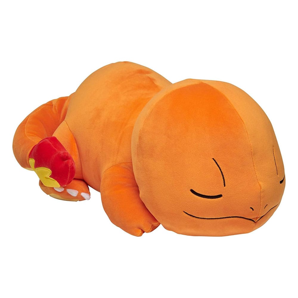 Pokémon Peluche Charmander dormido 45 cm