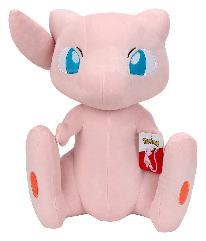 Pokémon Peluche Mew 61 cm Frikytopia