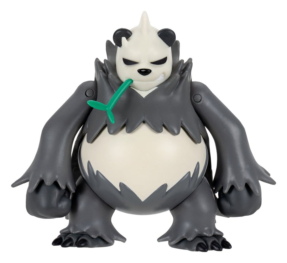 Pokémon Battle Feature Figure Figura Pandagro