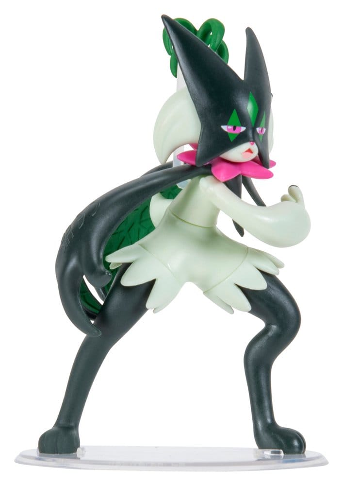 Pokémon Battle Feature Figure Figura Meowscarada