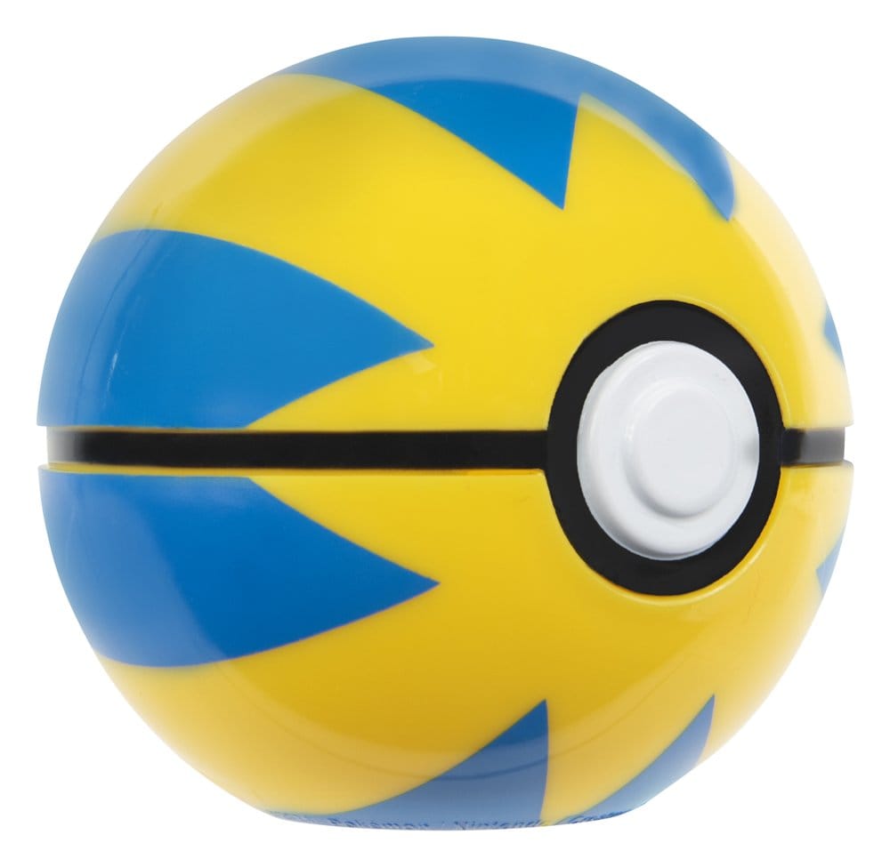 Pokémon Clip 'n' Go Figura de Acción Wave 21 Rotom & Veloz Ball