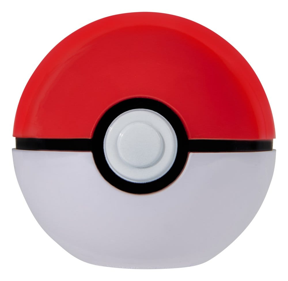 Pokémon Clip 'n' Go Figura de Acción Wave 21 Grookey & Poké Ball