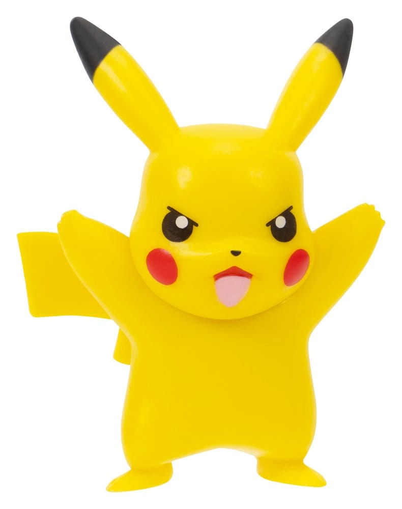 Pokémon Clip 'n' Go Set de Bandolera Pikachu