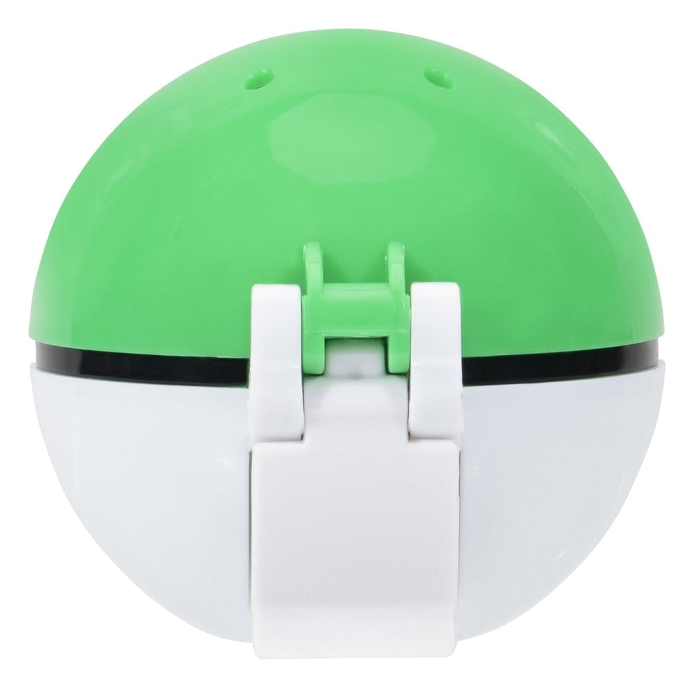Pokémon Clip 'n' Go Set de Bandolera Growlithe