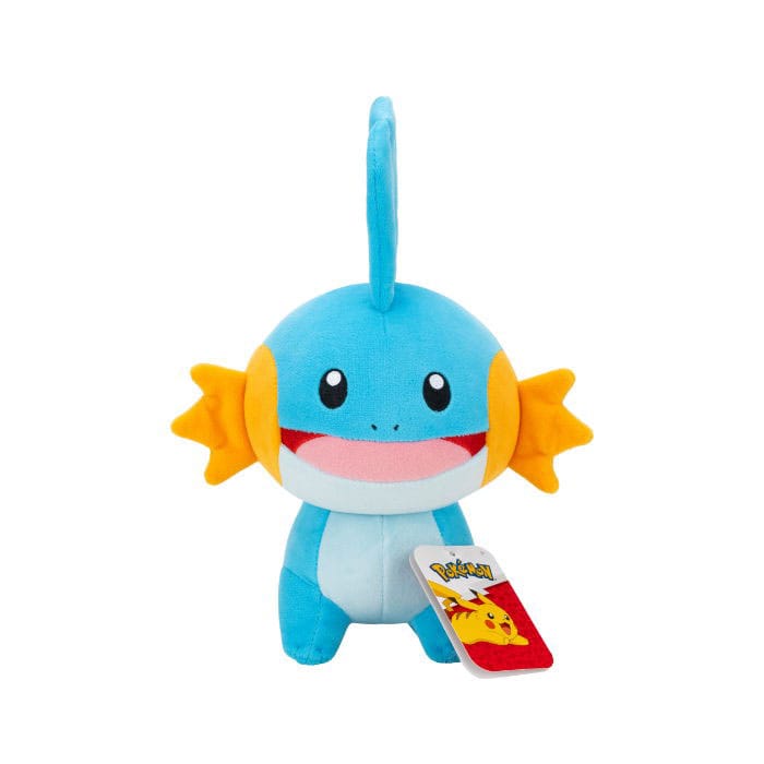 Pokémon Peluche Mudkip 20 cm Frikytopia