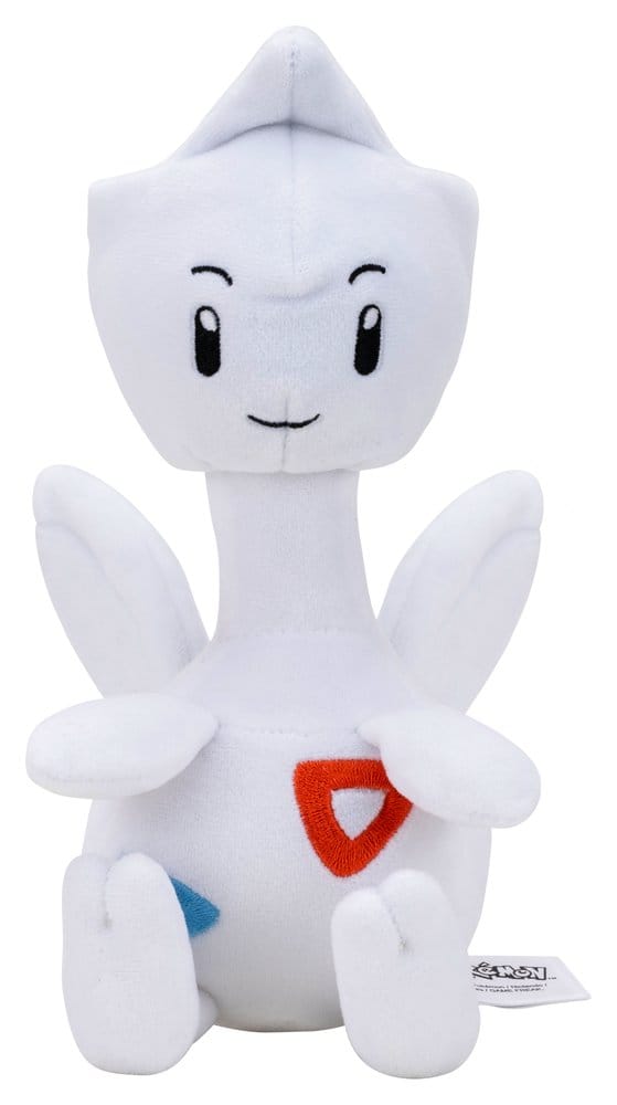 Pokémon Peluche Togetic 20 cm Frikytopia
