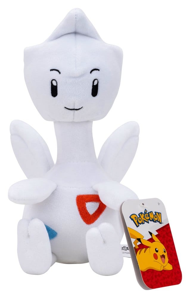 Pokémon Peluche Togetic 20 cm