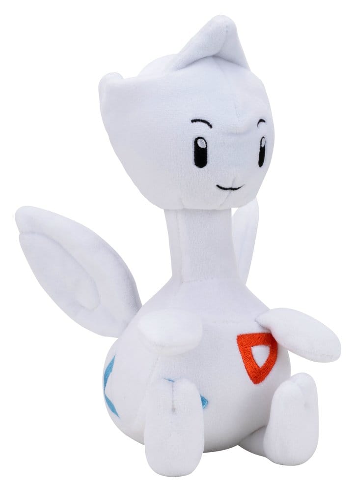 Pokémon Peluche Togetic 20 cm