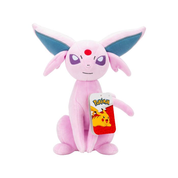 Pokémon Peluche Espeon 20 cm