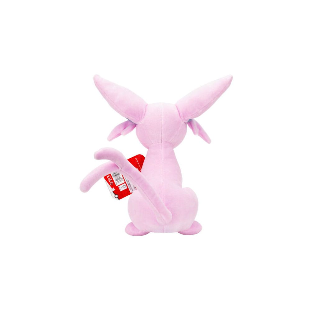 Pokémon Peluche Espeon 20 cm
