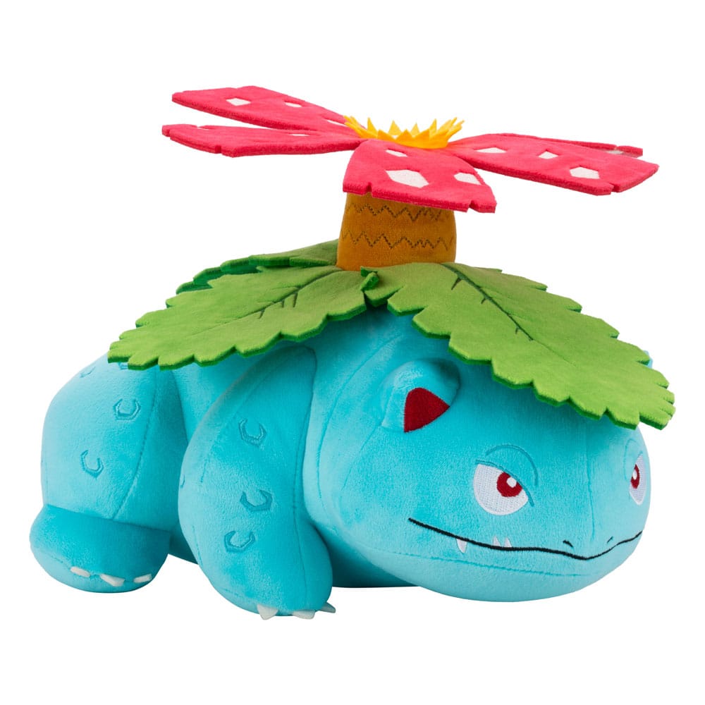 Pokémon Peluche Venusaur 30 cm Frikytopia