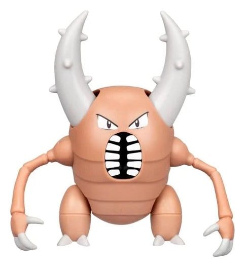 Pokémon Battle Feature Figure Figura Pinsir