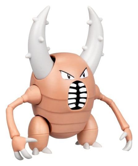Pokémon Battle Feature Figure Figura Pinsir