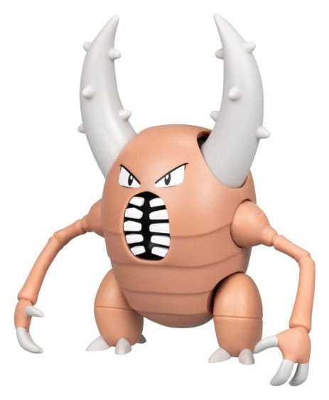 Pokémon Battle Feature Figure Figura Pinsir