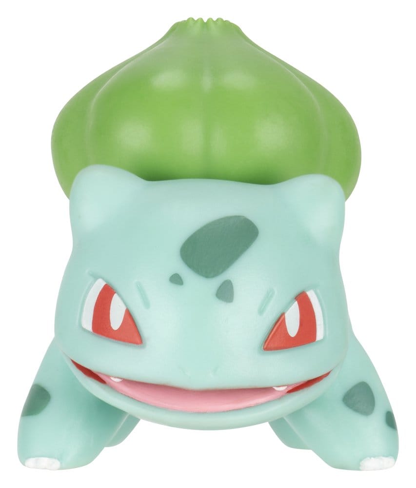 Pokémon Battle Figure Set Figuras Bulbasaur, Ditto & Marowak de Alola (Pack de 3)
