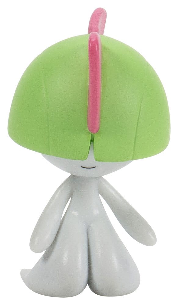 Pokémon Battle Figure Set Figuras Chimchar, Ralts & Porygon (Pack de 3)