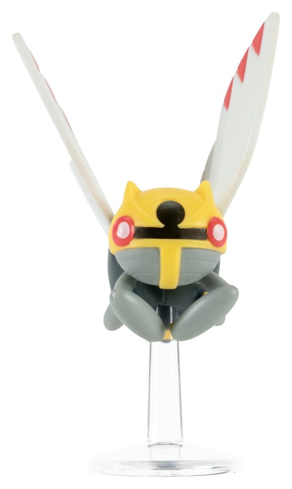 Pokémon Battle Figure Figuras 6-Pack