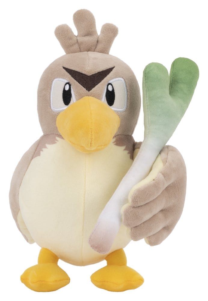 Pokémon Peluche Farfetch'd 20 cm Frikytopia