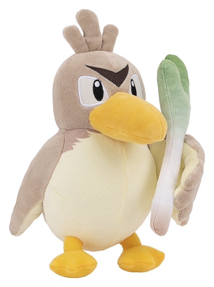 Pokémon Peluche Farfetch'd 20 cm