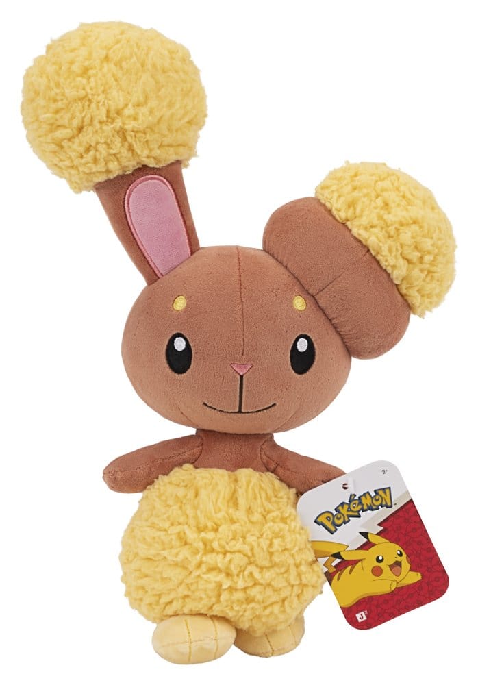 Pokémon Peluche Buneary 20 cm