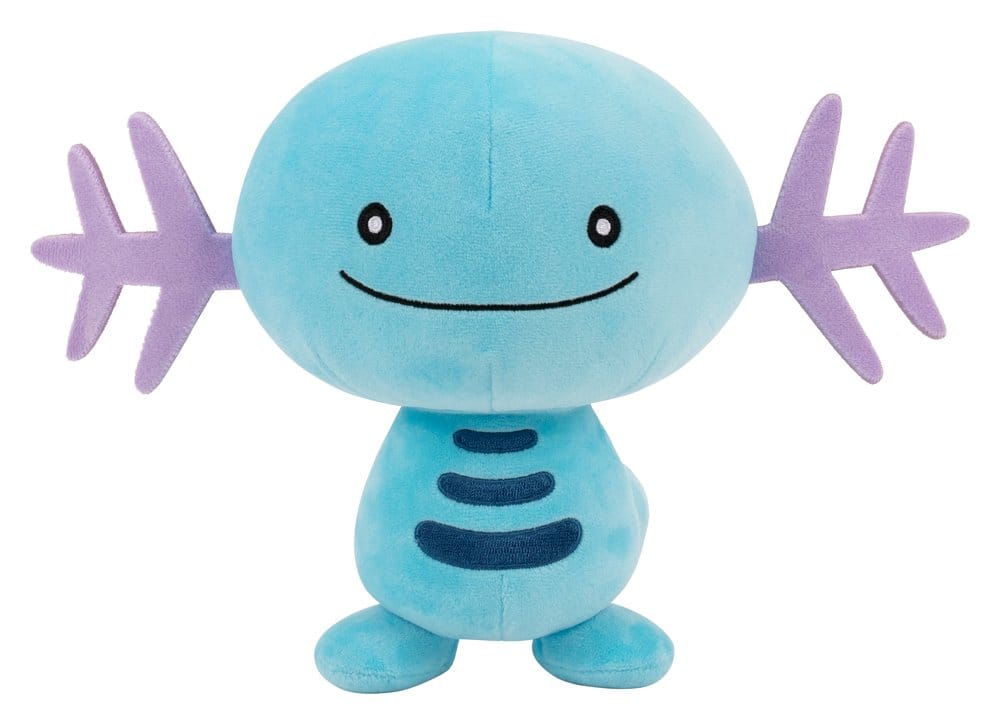 Pokémon Peluche Wooper 20 cm Frikytopia