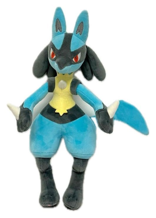Pokémon Peluche Lucario 30 cm Frikytopia